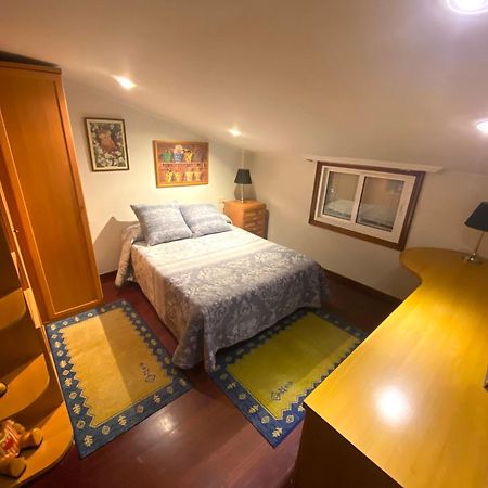 La Casita De La Playa Apartment Redondela Bagian luar foto