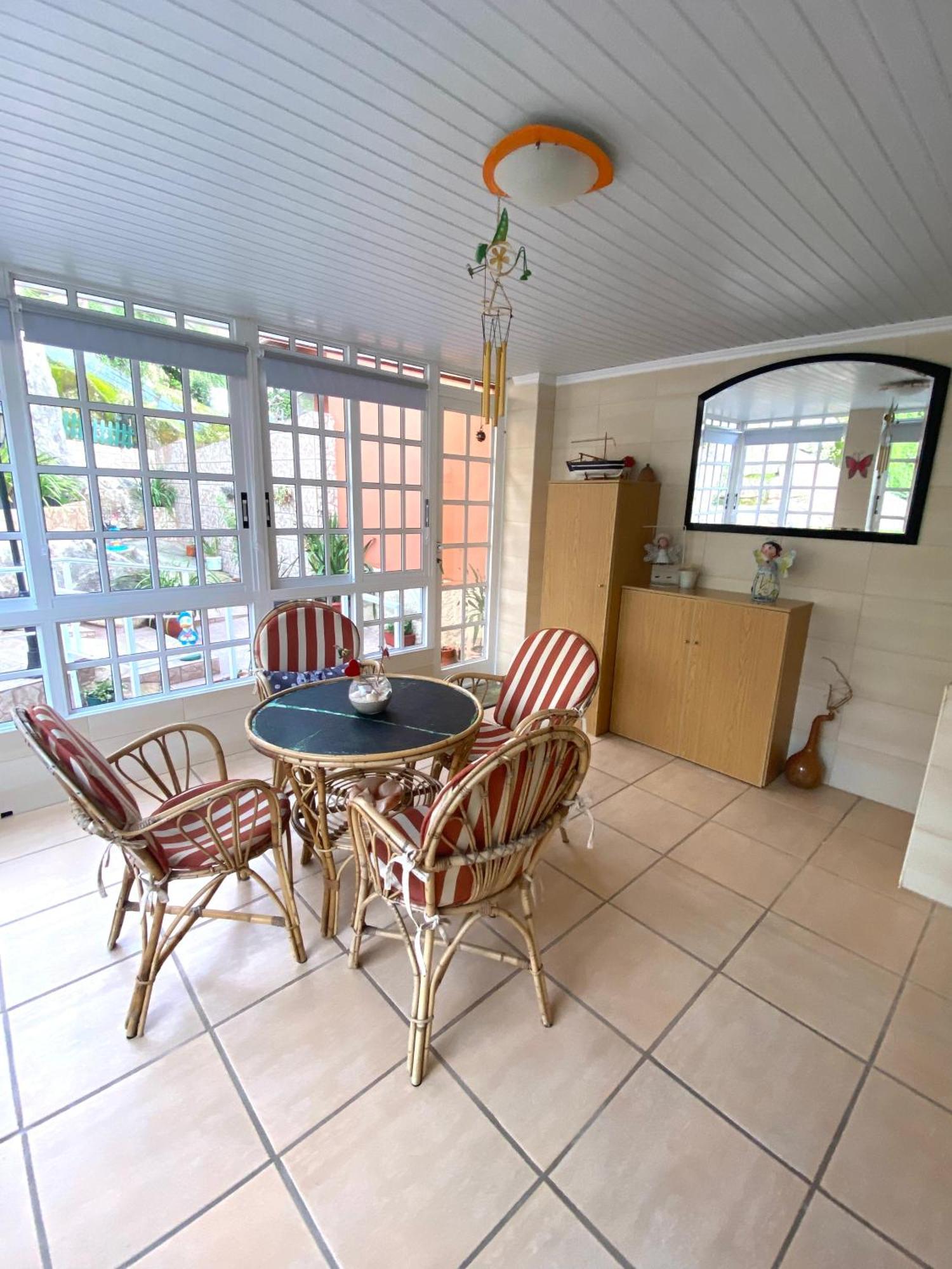 La Casita De La Playa Apartment Redondela Bagian luar foto